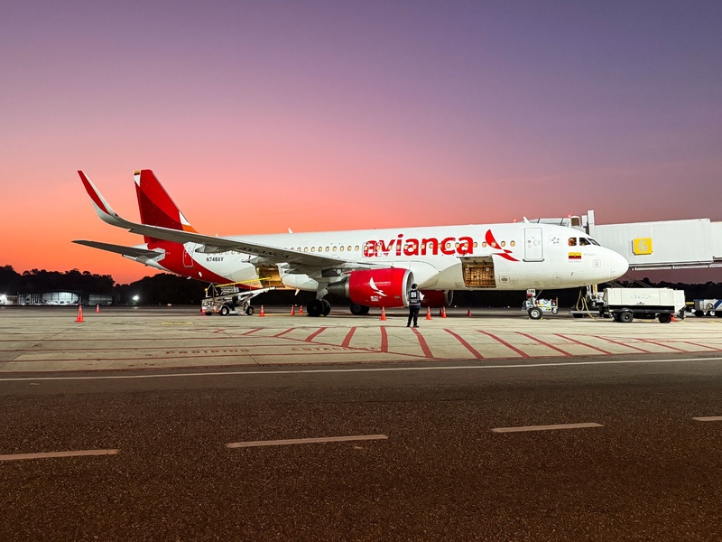 Voos diretos Belém-Bogotá