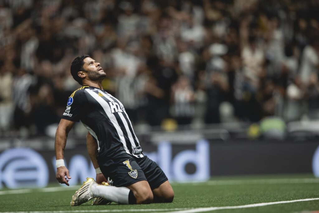 Atlético-MG Sul-Americana