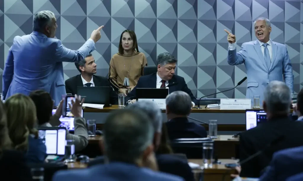 ex-presidente do INSS