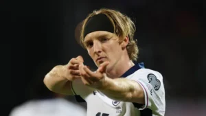 Inglaterra Copa do Mundo de 2026