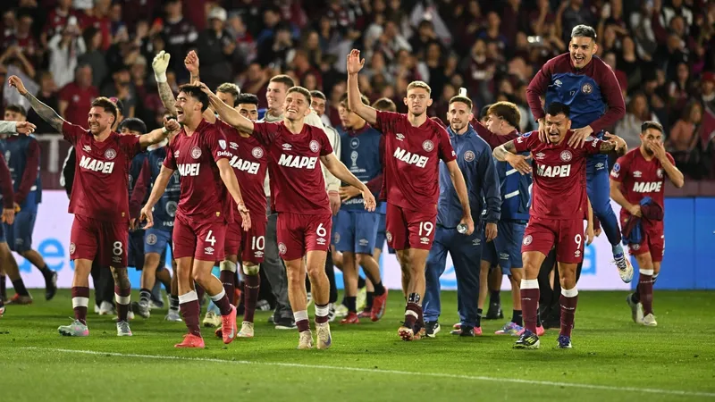 Final da Sul-Americana