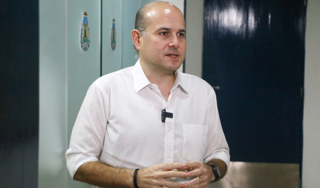 Roberto Cláudio no União Brasil