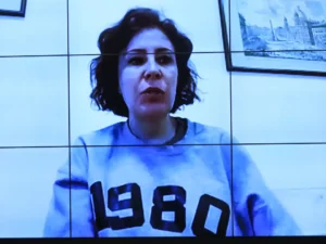 Carla Zambelli prisão Itália