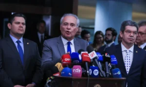 Renan Calheiros relator