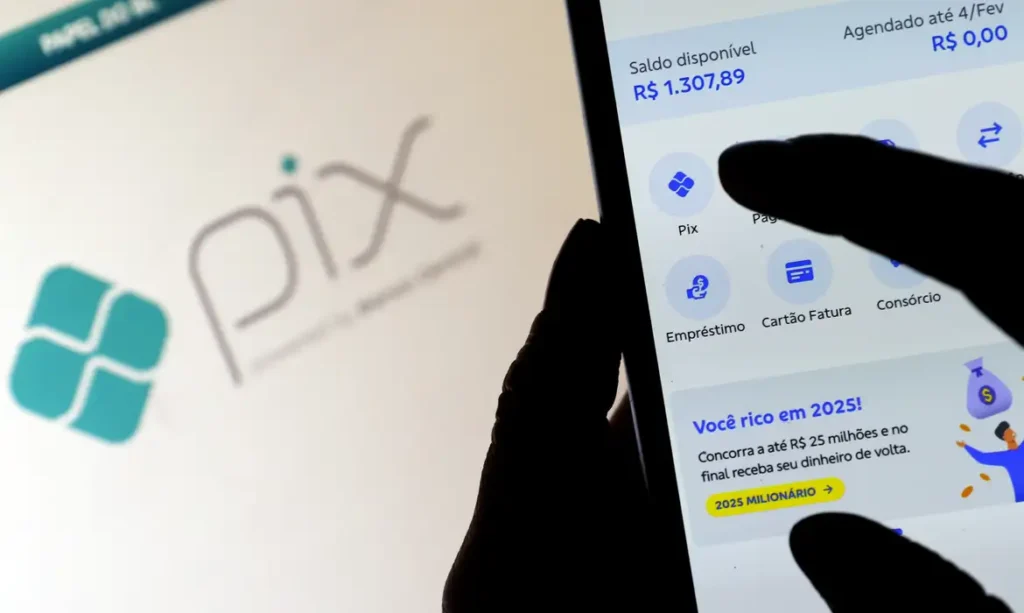 Pix automático obrigatório