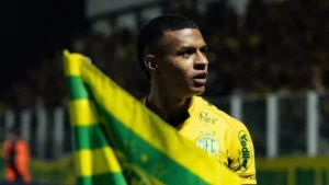 Mirassol vence o Fluminense