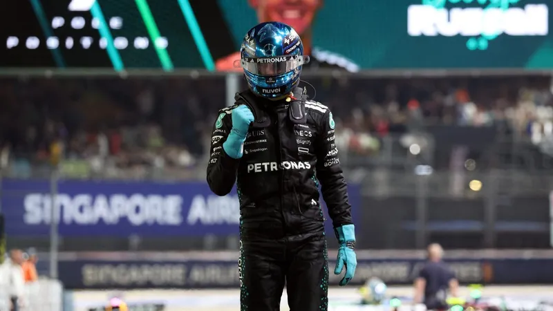 GP de Singapura