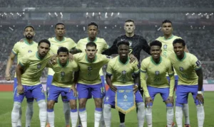 Brasil enfrenta Senegal e Tunísia