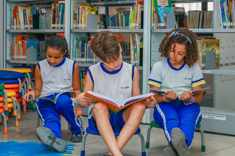 Sesc Ceará Semana do Livro