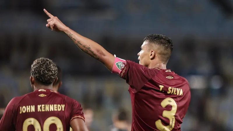 Fluminense vence Juventude