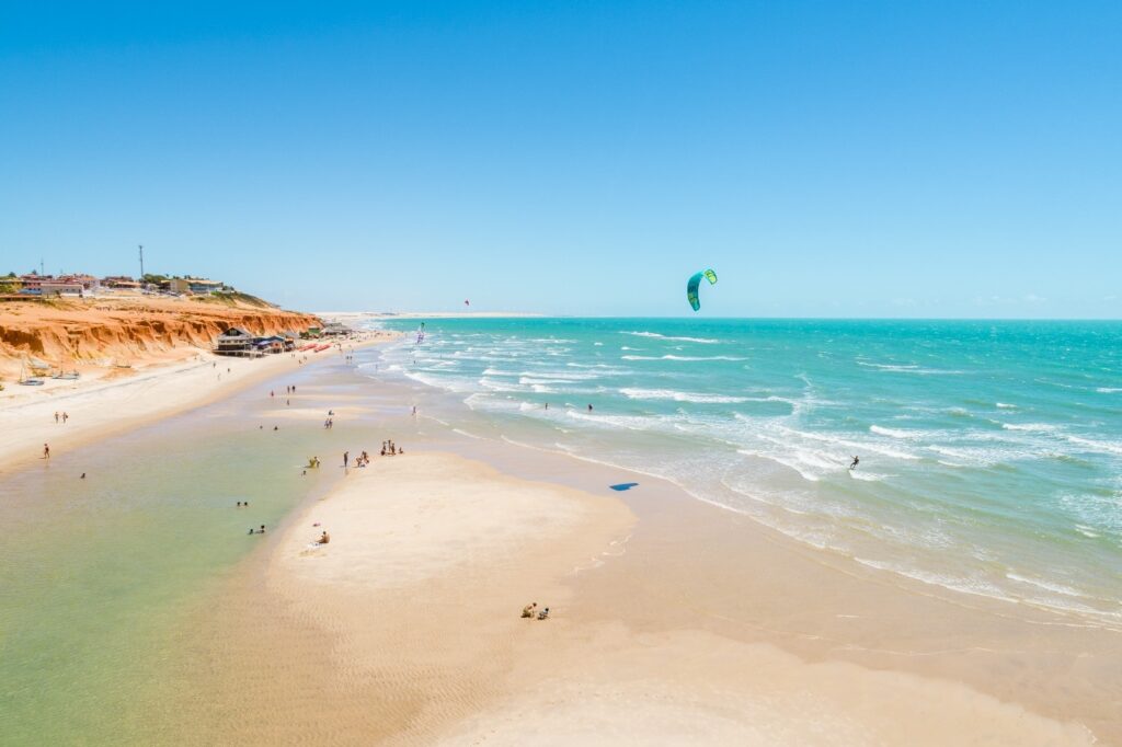 turismo no Ceará cresce