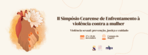 Simpósio Violência Mulher
