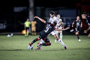 Ceará perde para o Vitória