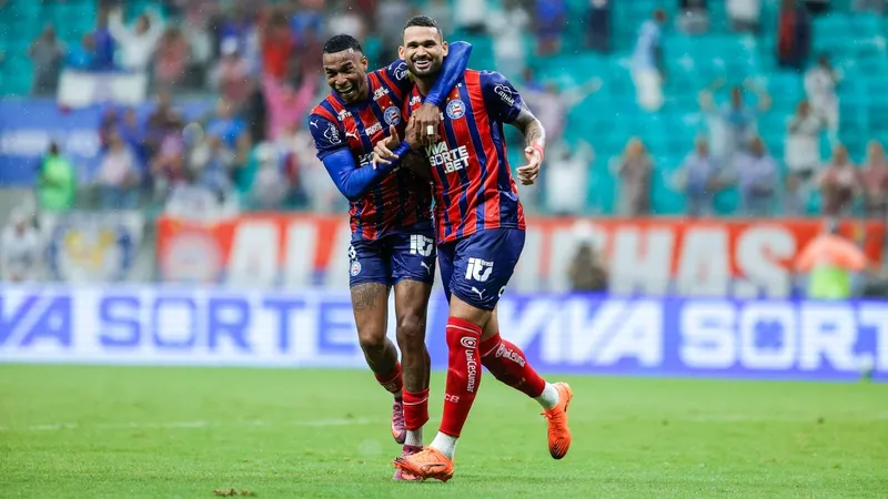 Bahia vence Internacional