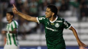 Palmeiras vence Juventude