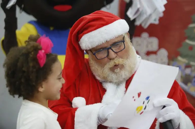 Papai Noel dos Correios