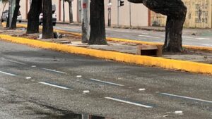 Faixa Azul Fortaleza