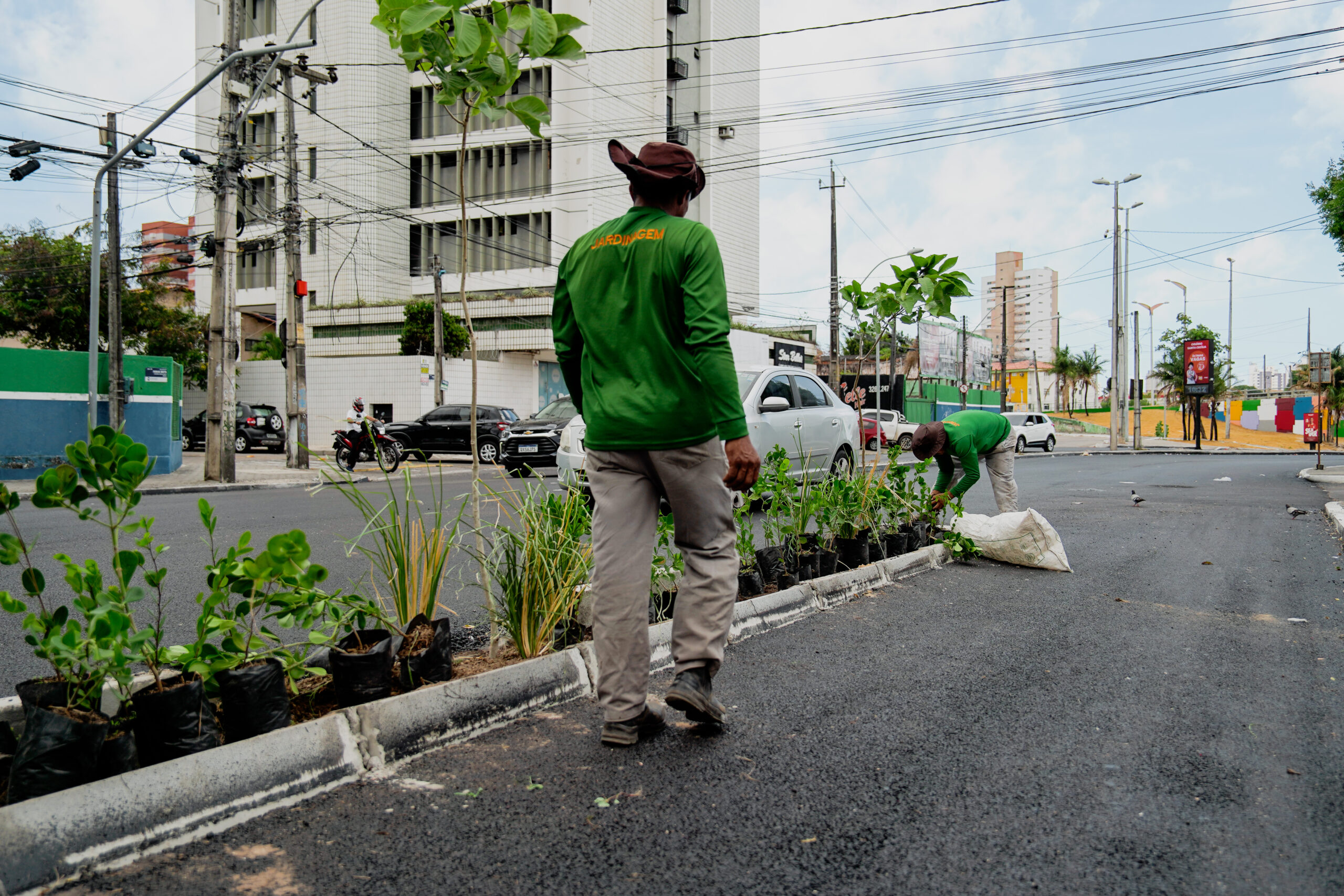 Ciclovia da Dom Luís