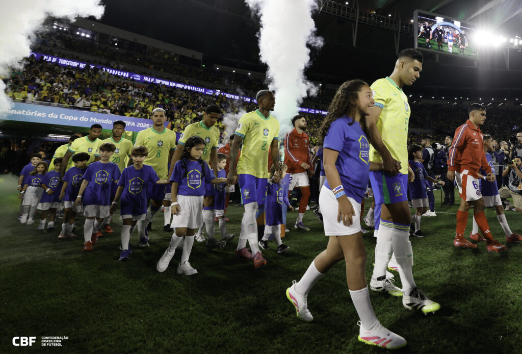 Jogo de despedida da Seleção