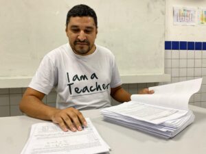 Mestrado para professores em Fortaleza