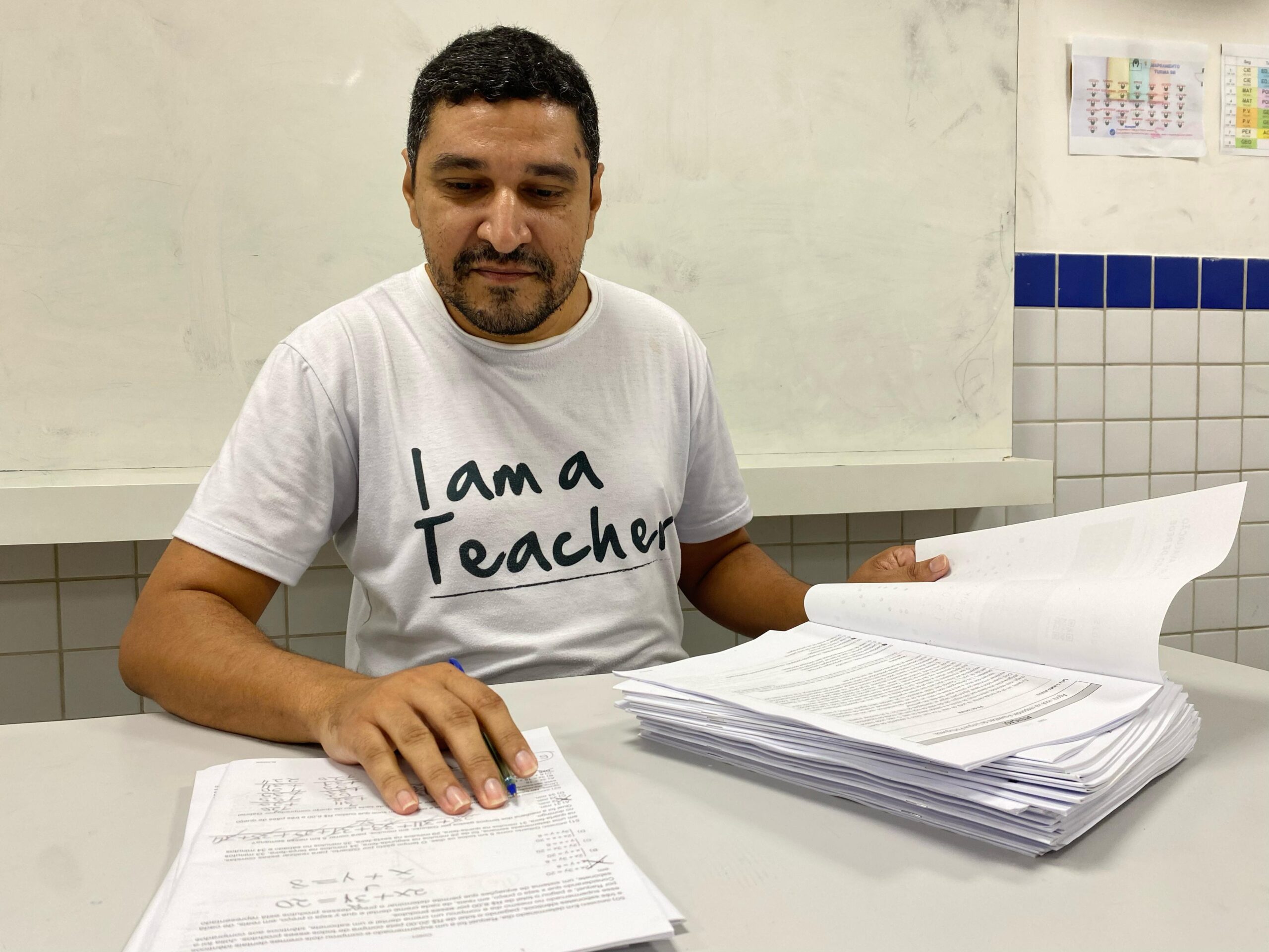 Mestrado para professores em Fortaleza