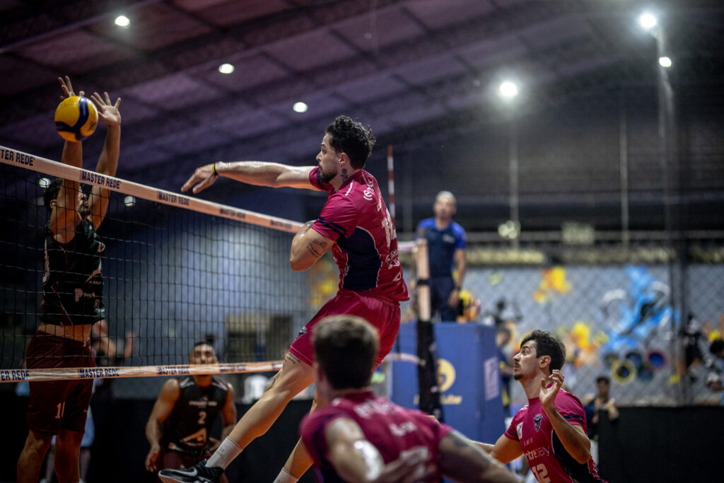 Norde Vôlei na Superliga B