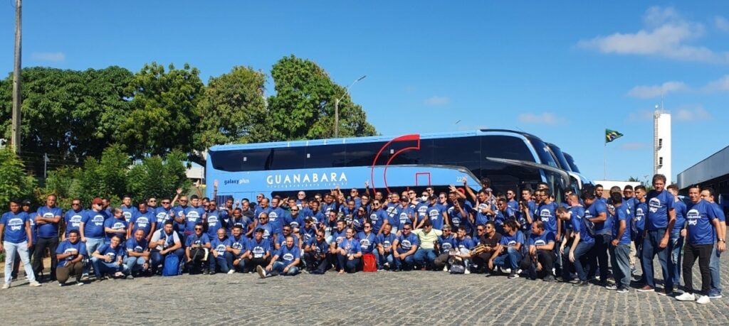 Encontro de Busólogos