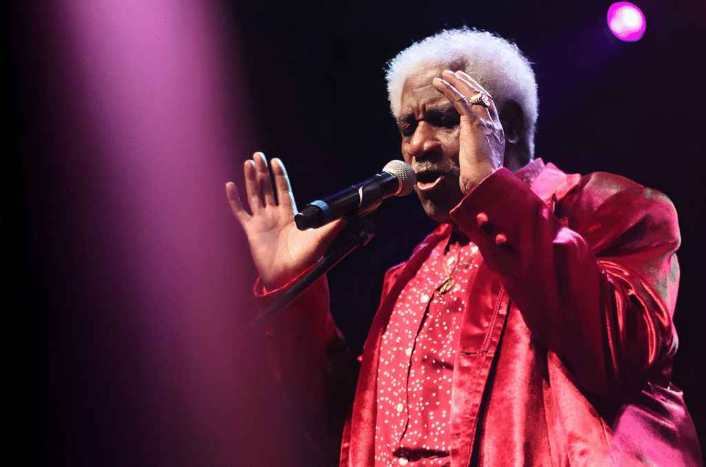 Tony Tornado em Fortaleza