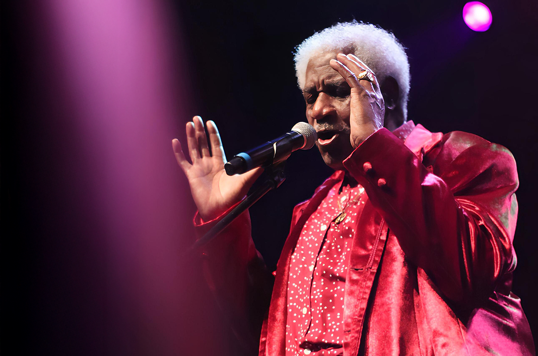 Tony Tornado em Fortaleza