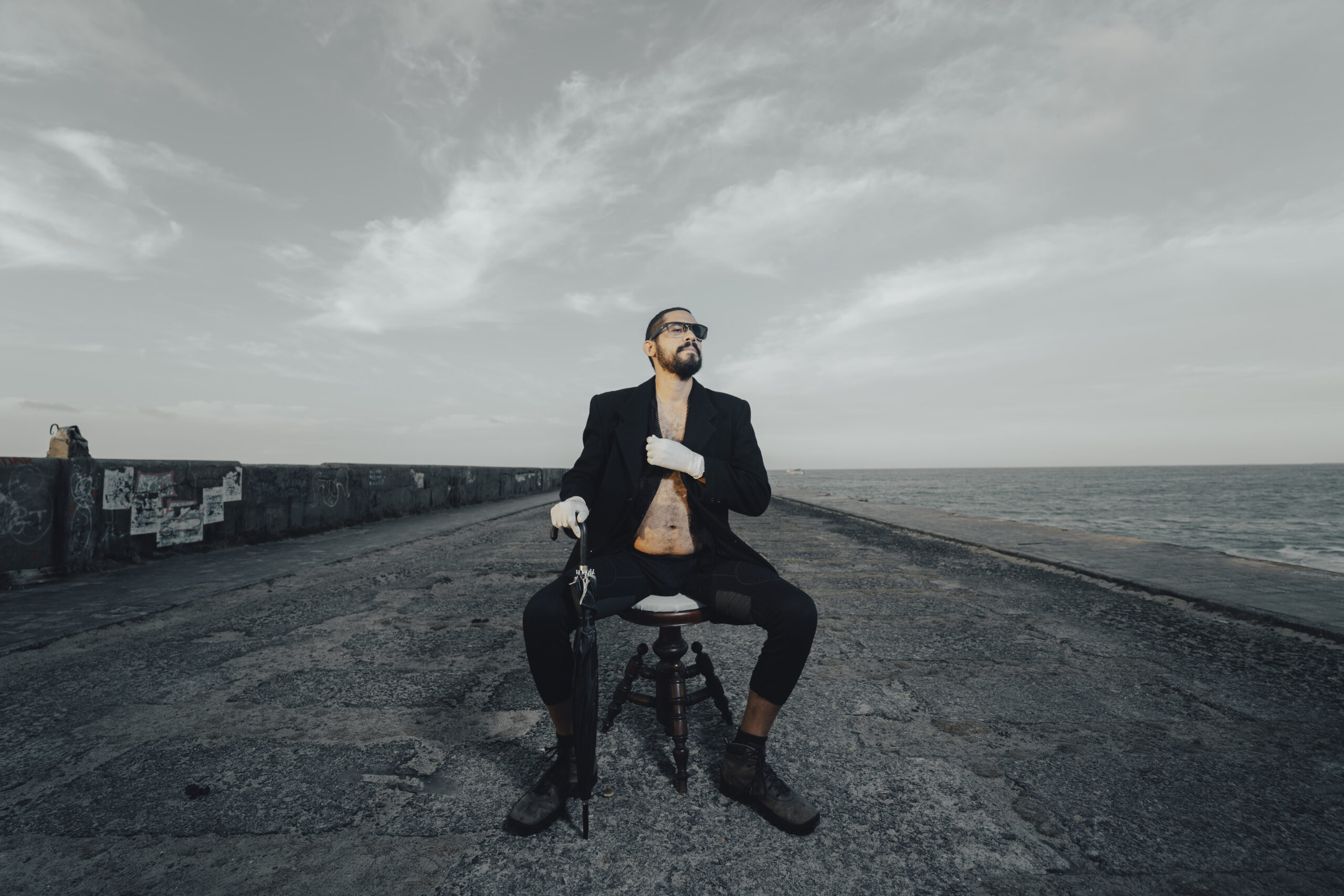 Gato Preto em Fortaleza