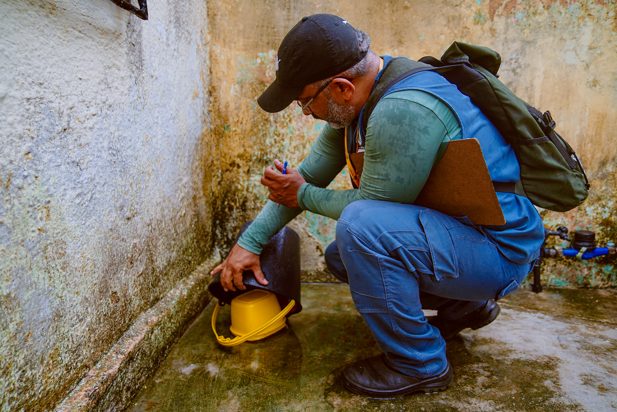Redução dengue Fortaleza