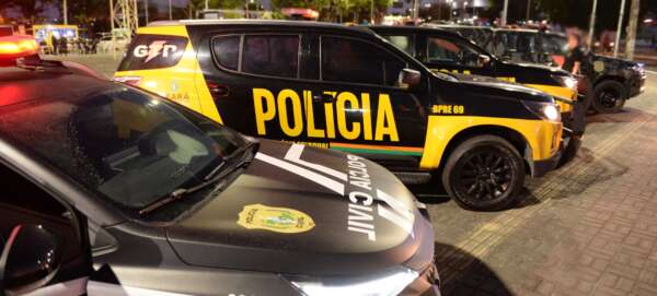 Operação Saturação Total