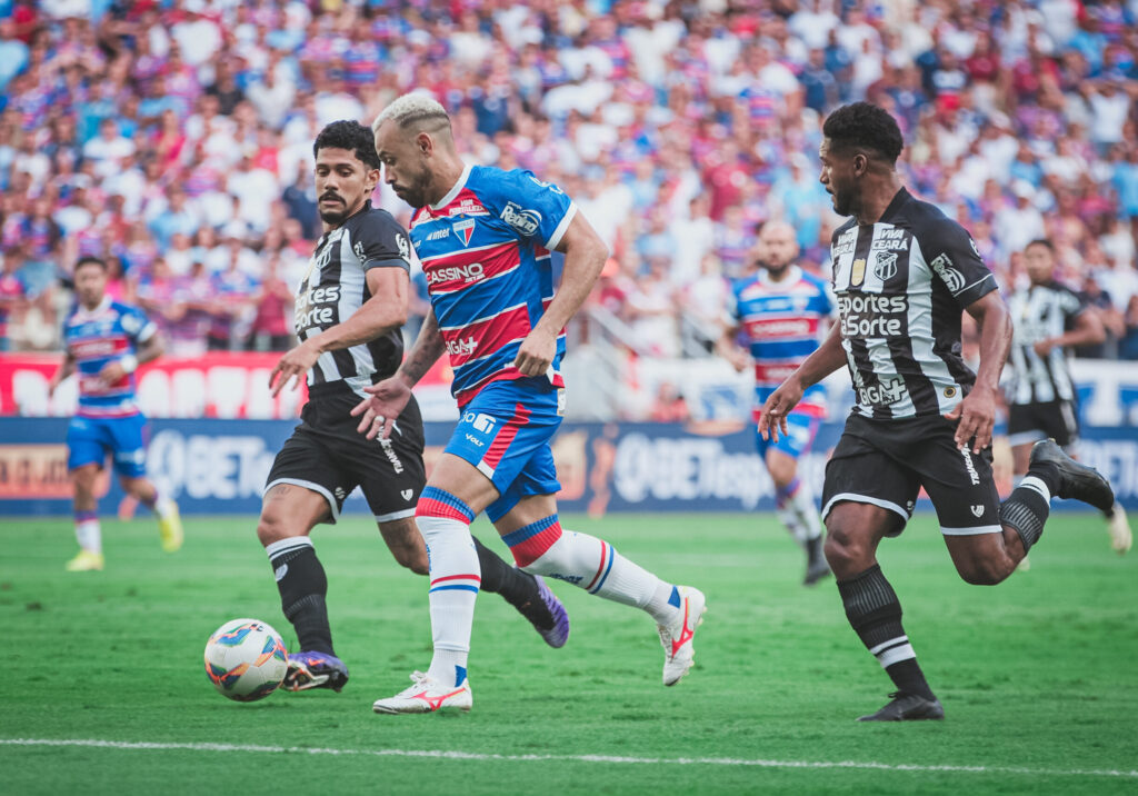 Ingressos Ceará x Fortaleza