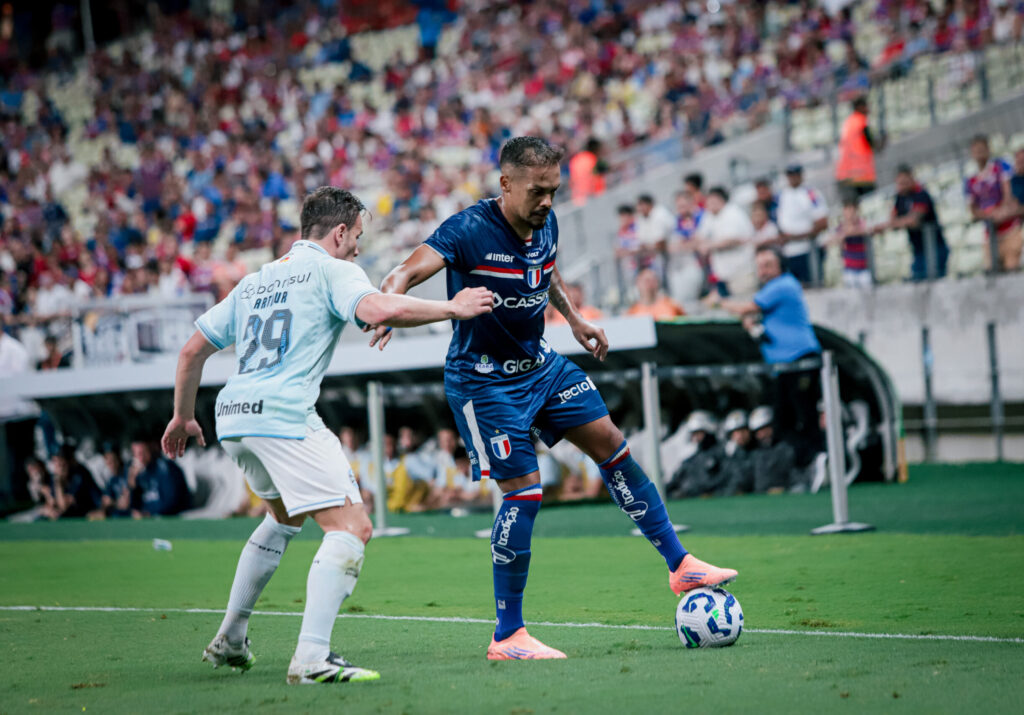 Fortaleza e Grêmio
