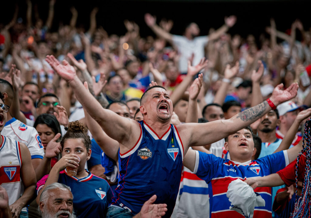 Ingressos Fortaleza x Atlético-MG