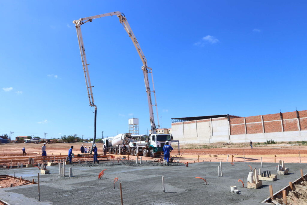 Novas moradias em Fortaleza