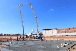 Novas moradias em Fortaleza