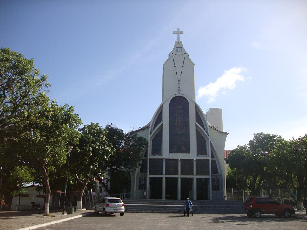 Igreja de Fátima