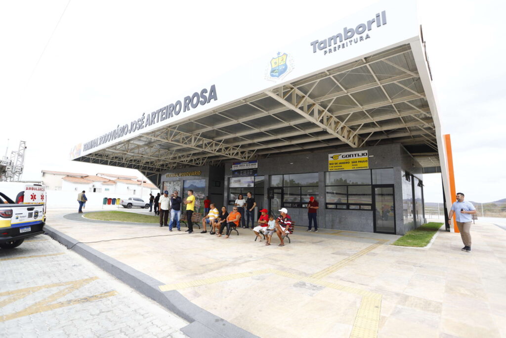 Terminal Rodoviário de Tamboril