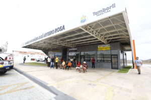Terminal Rodoviário de Tamboril