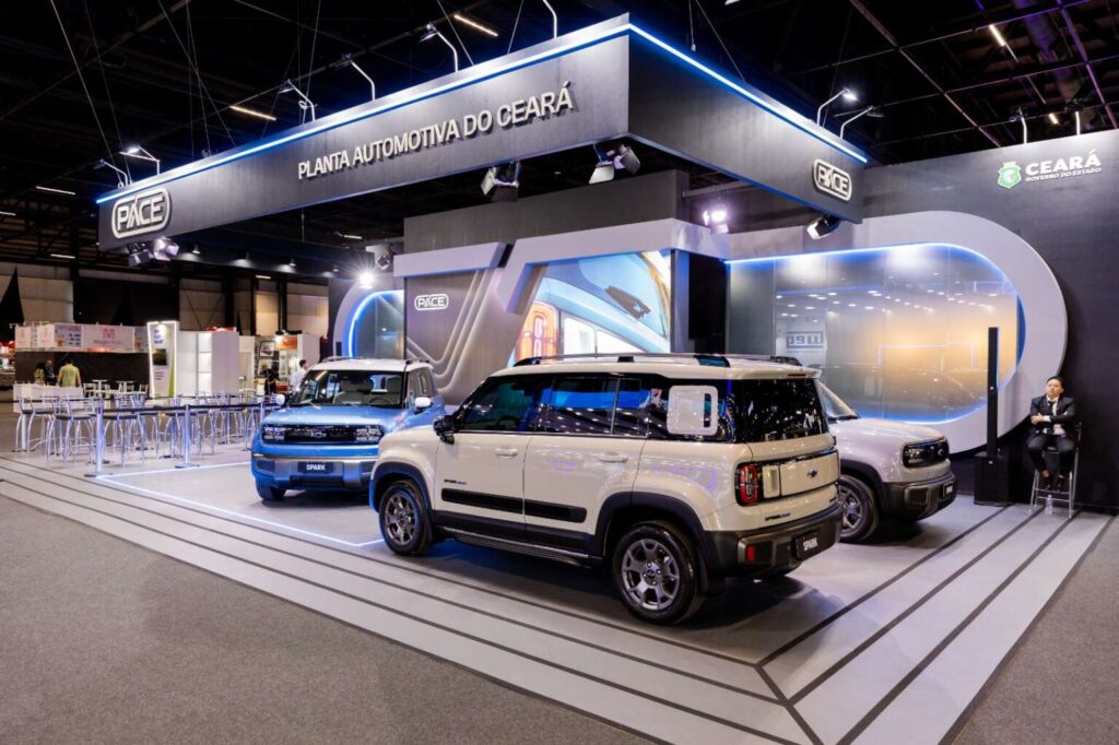 Polo Automotivo do Ceará