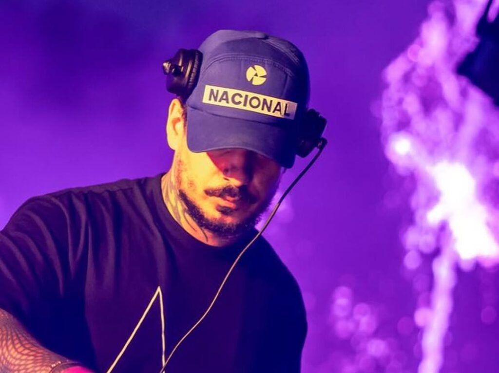 Vintage Culture em Fortaleza