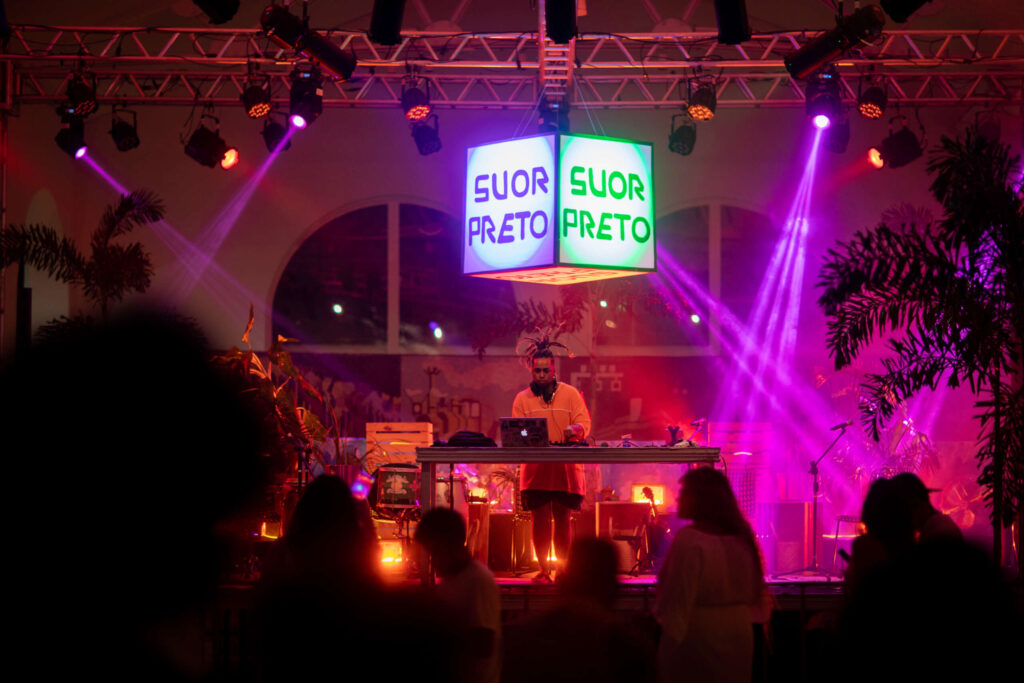 Programação Estação das Artes