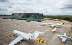 Aeroportos de Jericoacoara e Aracati