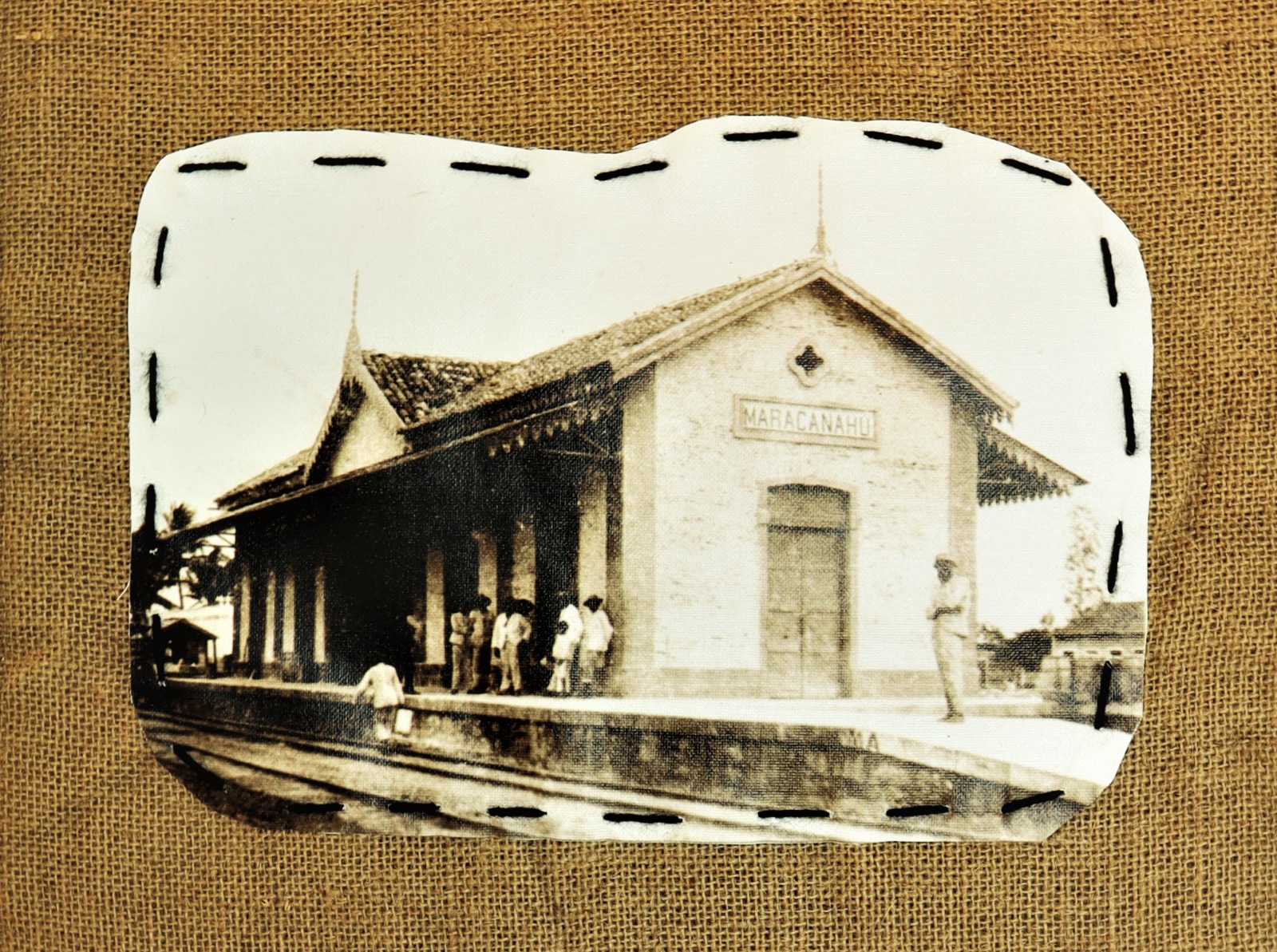 Exposição Linha Sul em Fortaleza