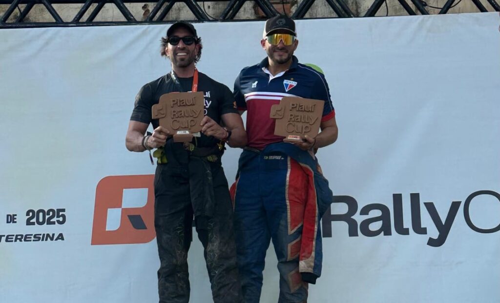 Baja Piauí Rally Cup