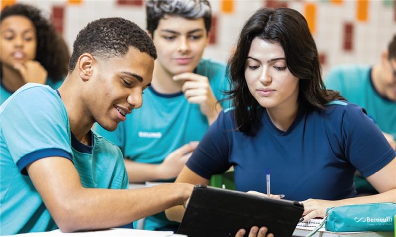 Gabarito Enem 2025 Bernoulli