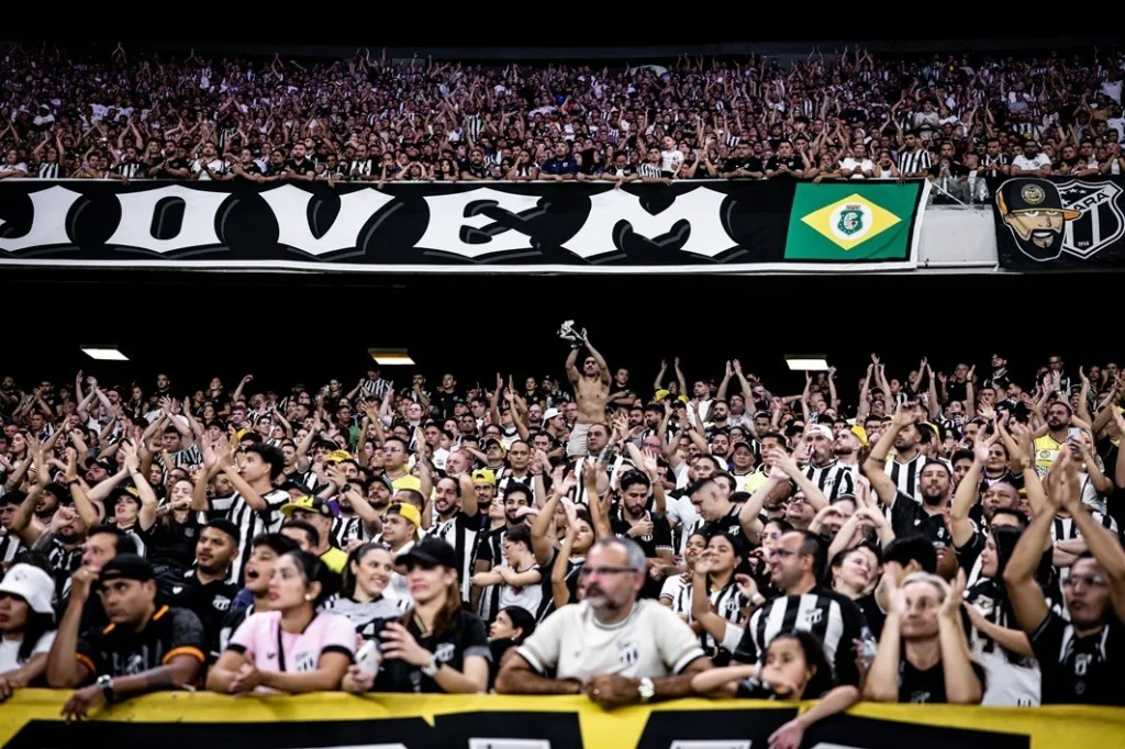 Ingressos Ceará x Cruzeiro