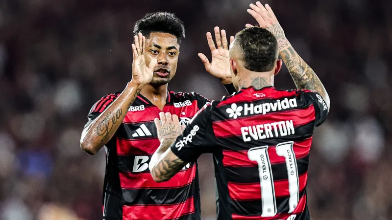 Flamengo Campeão Brasileiro