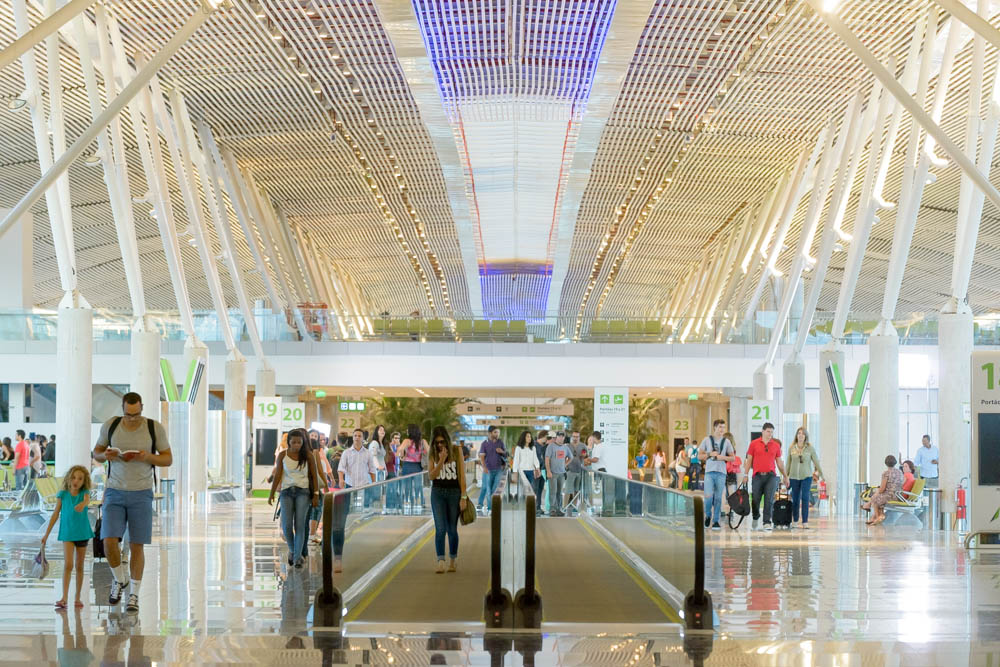 Transporte aéreo no Brasil